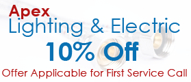 10% Off - Offer Applicable for First Service Call